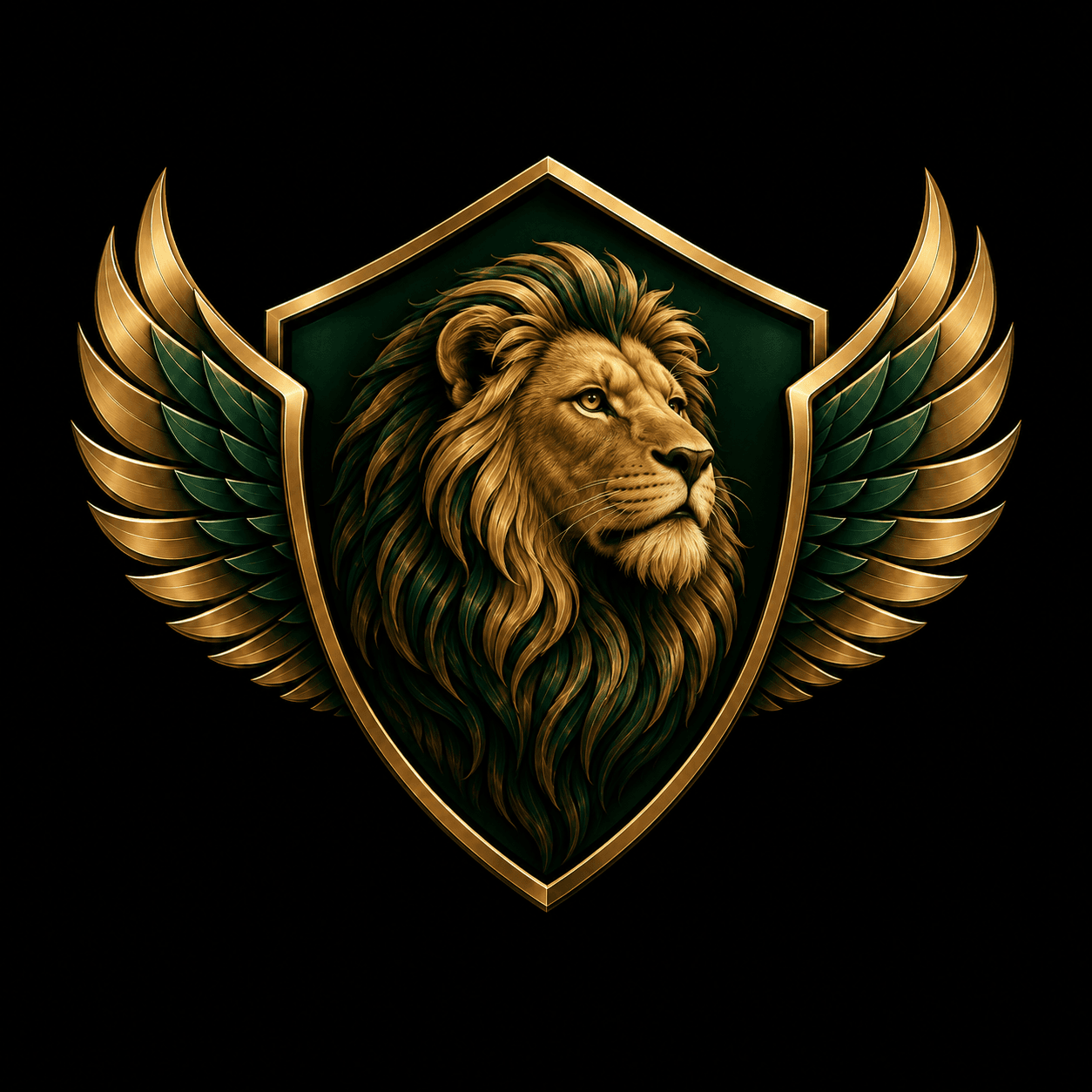Lion Safe crest